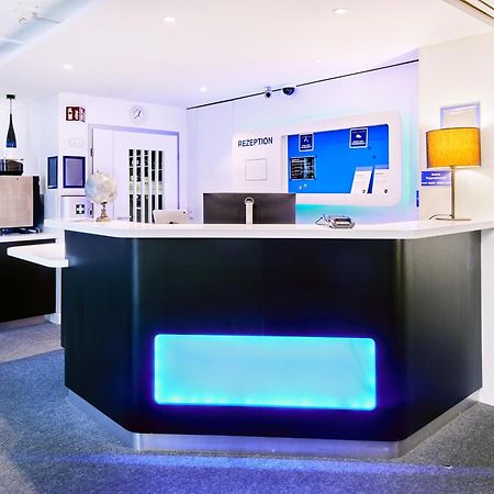B&B Hotel Koeln-Marsdorf Екстер'єр фото