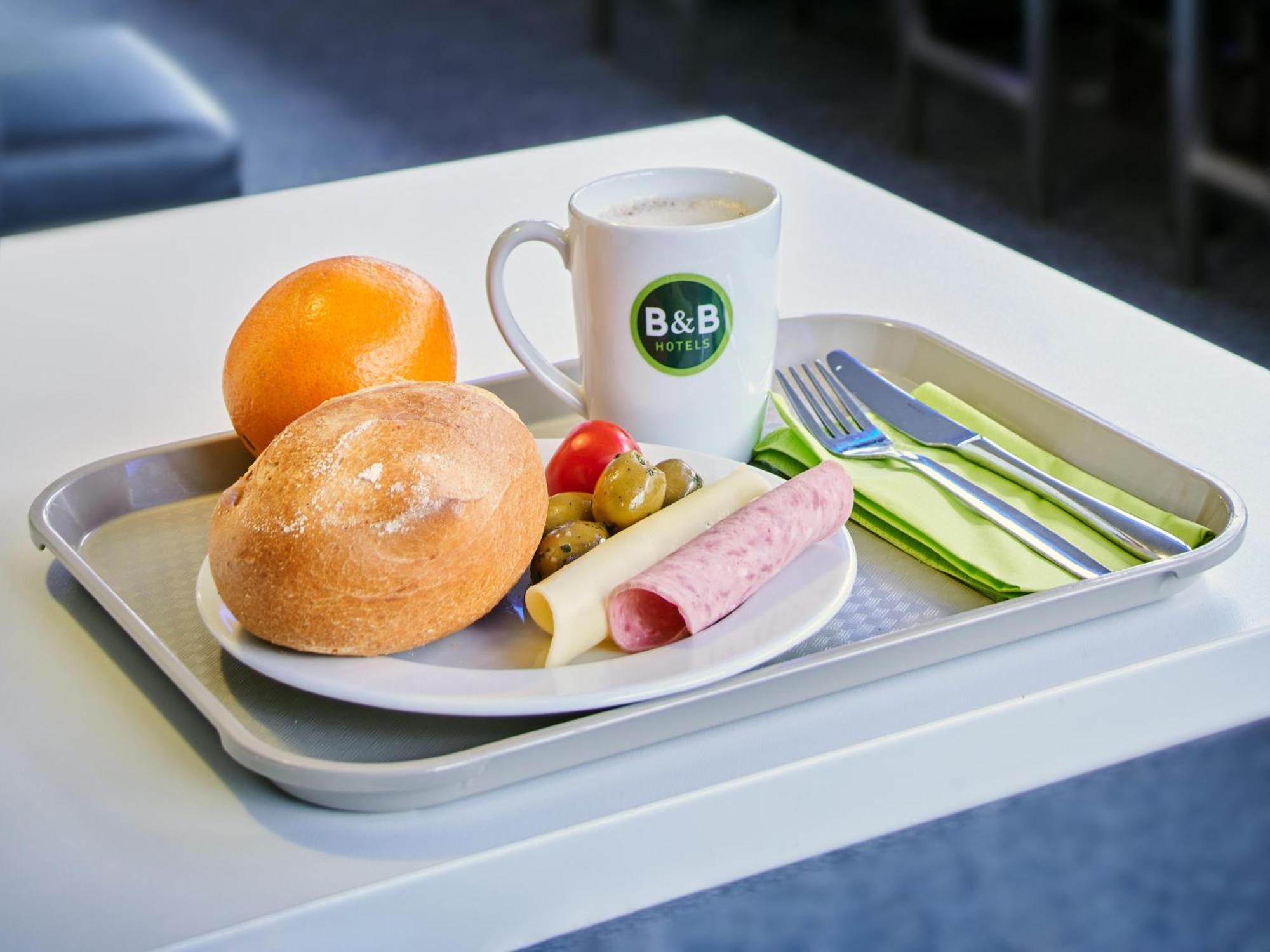 B&B Hotel Koeln-Marsdorf Екстер'єр фото