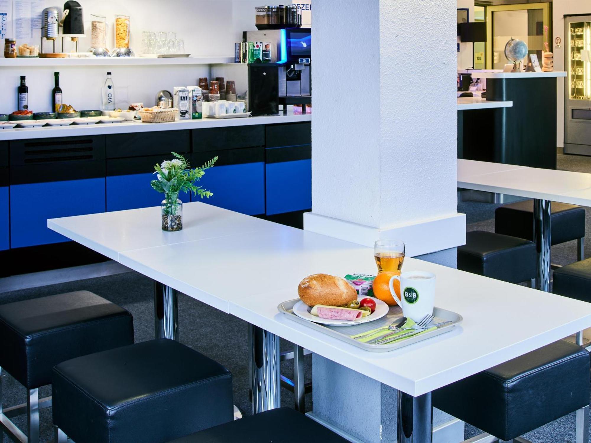 B&B Hotel Koeln-Marsdorf Екстер'єр фото