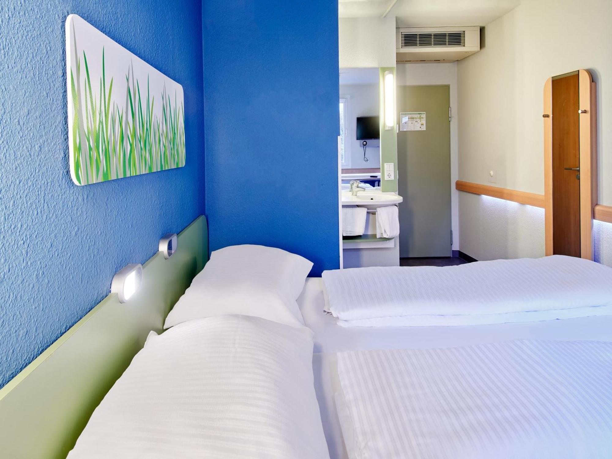 B&B Hotel Koeln-Marsdorf Екстер'єр фото